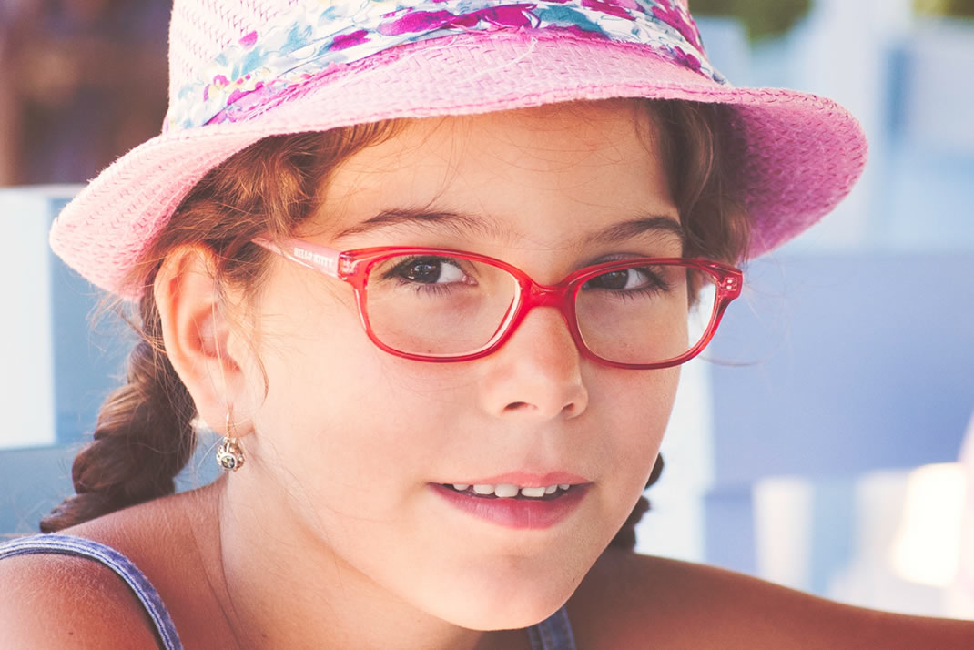 Eyewear for Children: What You Need to Know